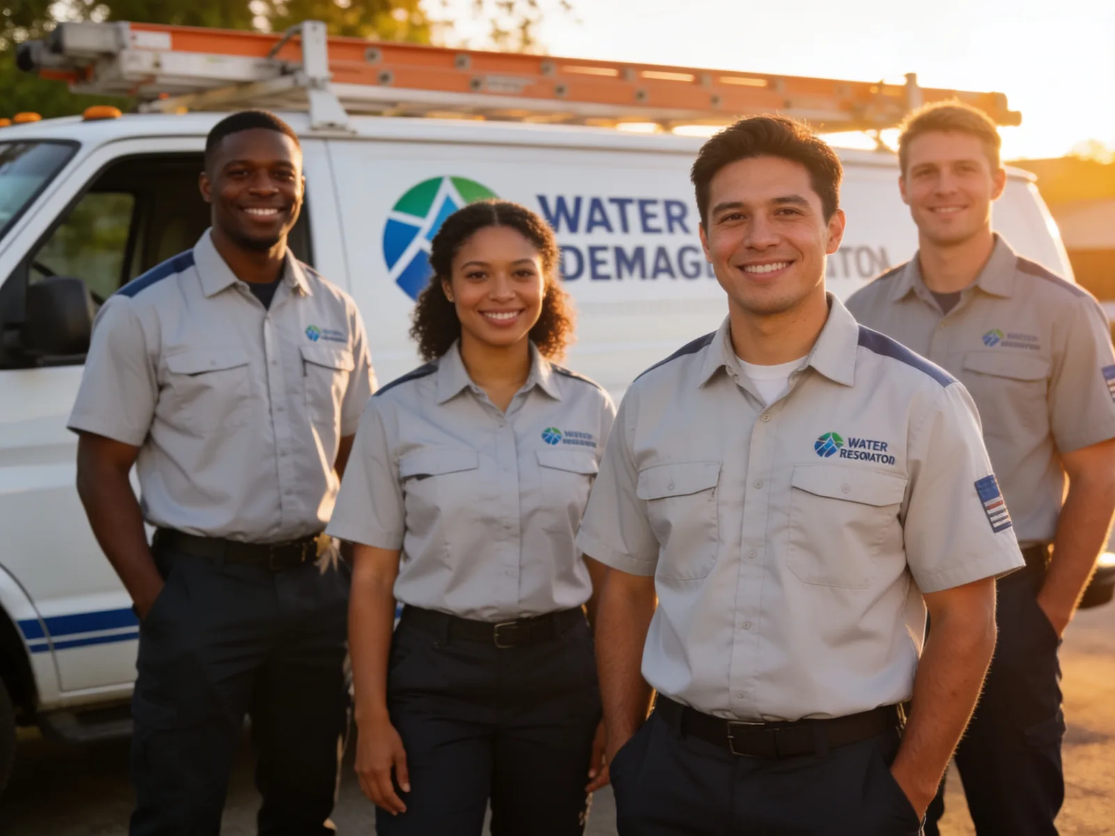 Water Damage Restoration company in Kranzburg, SD